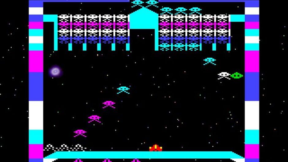 Screenshot for Astro Invader