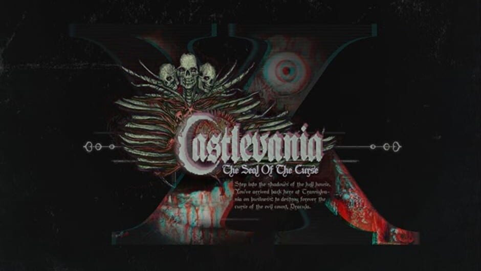 Screenshot for Castlevania: The Seal Of The Curse