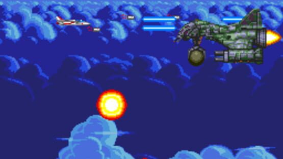 Screenshot for Hawk F-123