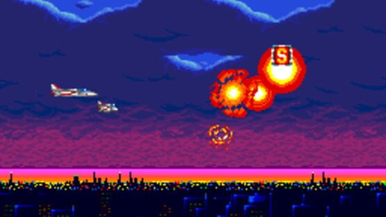Screenshot for Hawk F-123