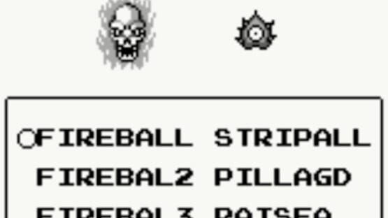 Screenshot for The Sword of Hope