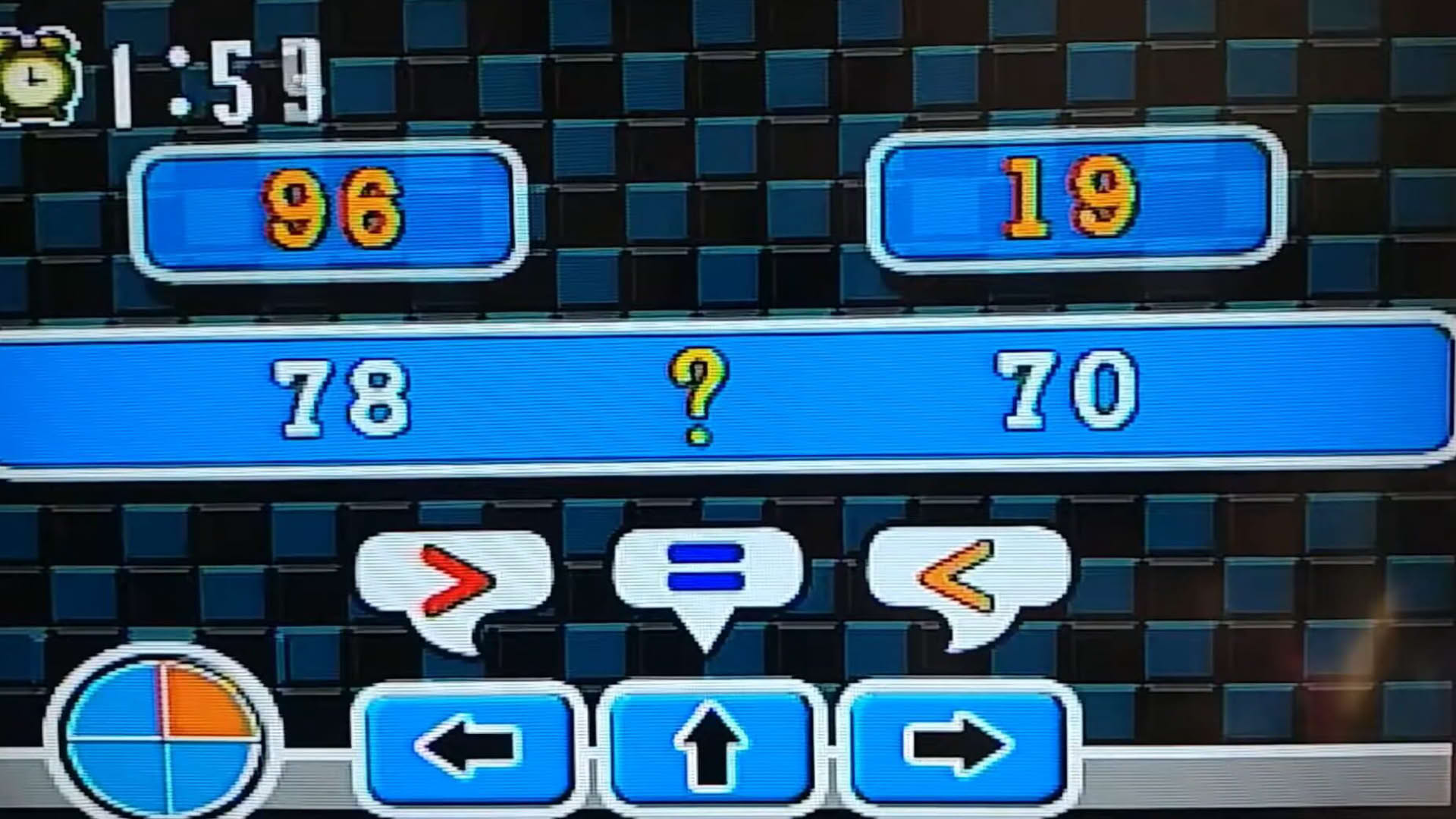 Screenshot for Formula Challenge