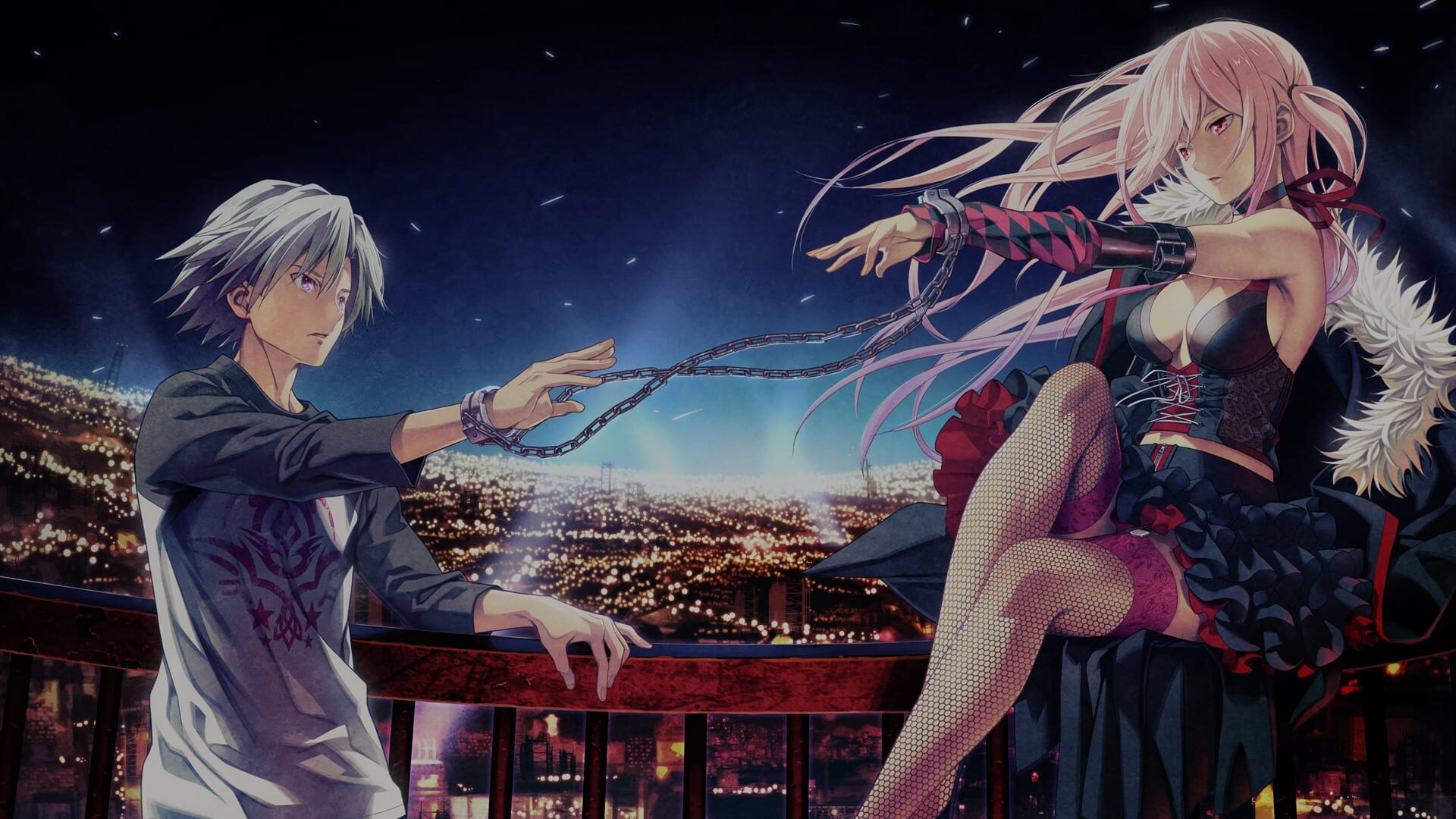 Screenshot for Disorder6