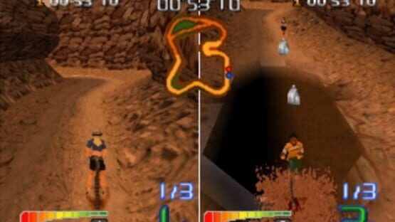 Screenshot for MTB DirtCross