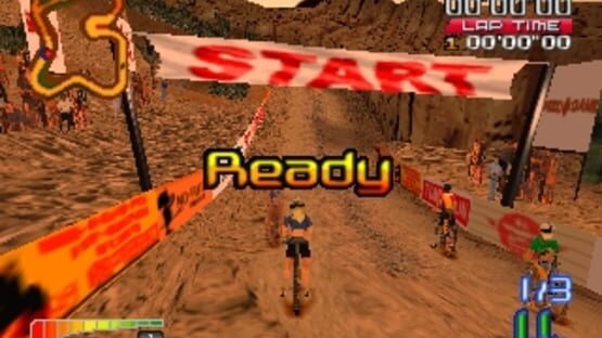 Screenshot for MTB DirtCross