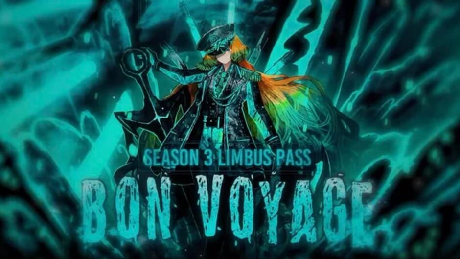 Screenshot for Limbus Company: Season 3 - Bon Voyage