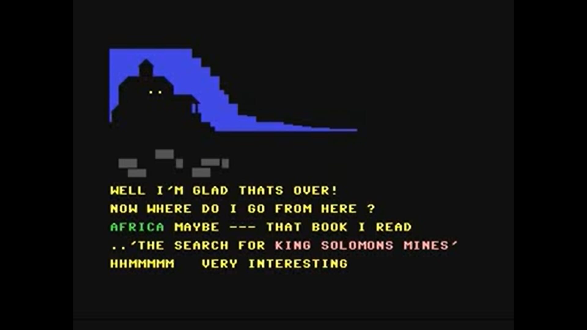 Screenshot for Mystery of Munroe Manor