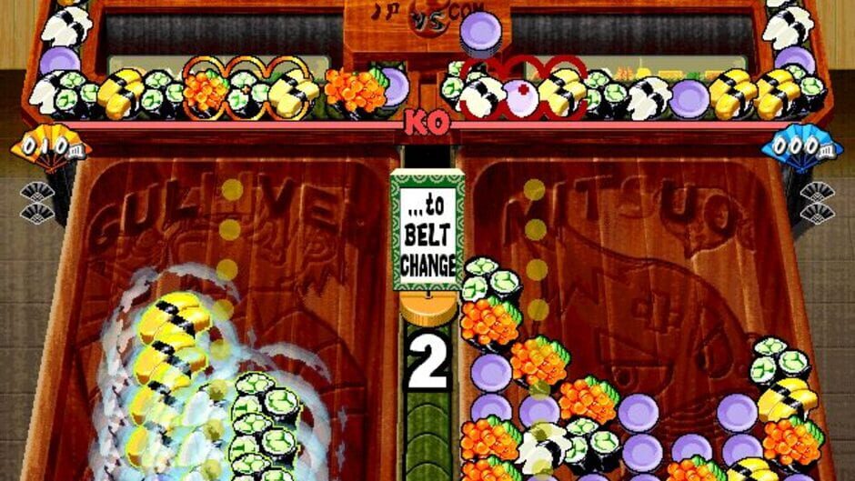 Screenshot for Sushi Bar