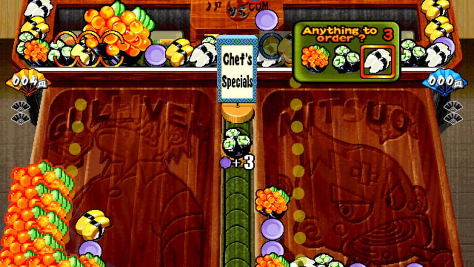 Screenshot for Sushi Bar