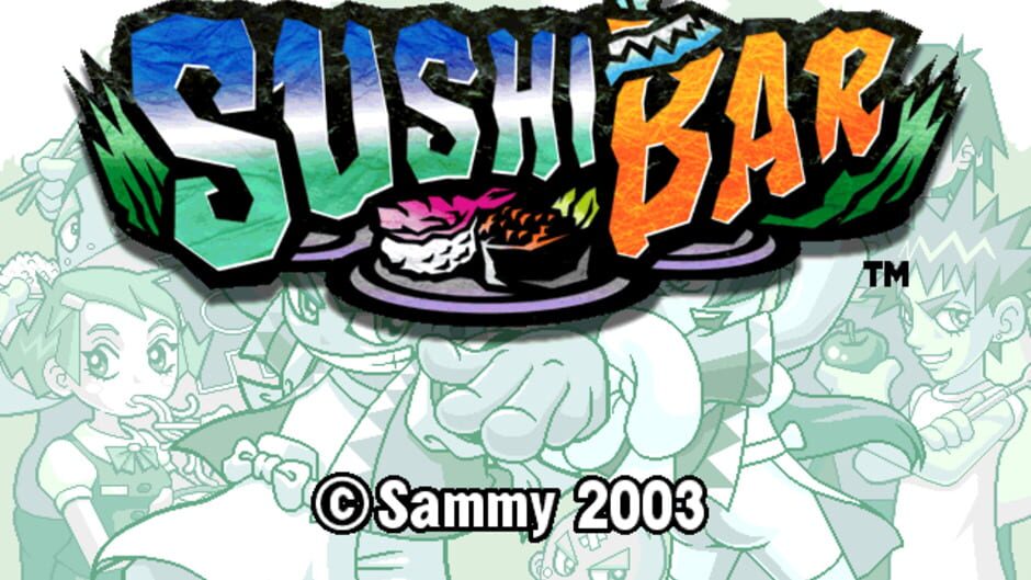 Screenshot for Sushi Bar