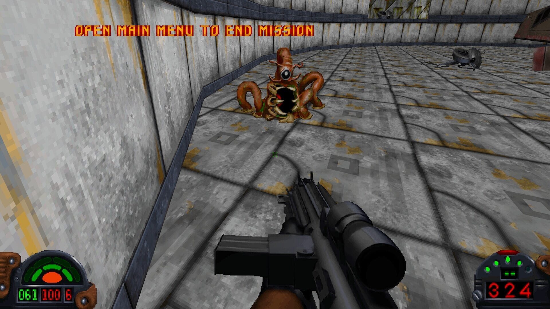 Screenshot for Star Wars: Dark Forces Remaster