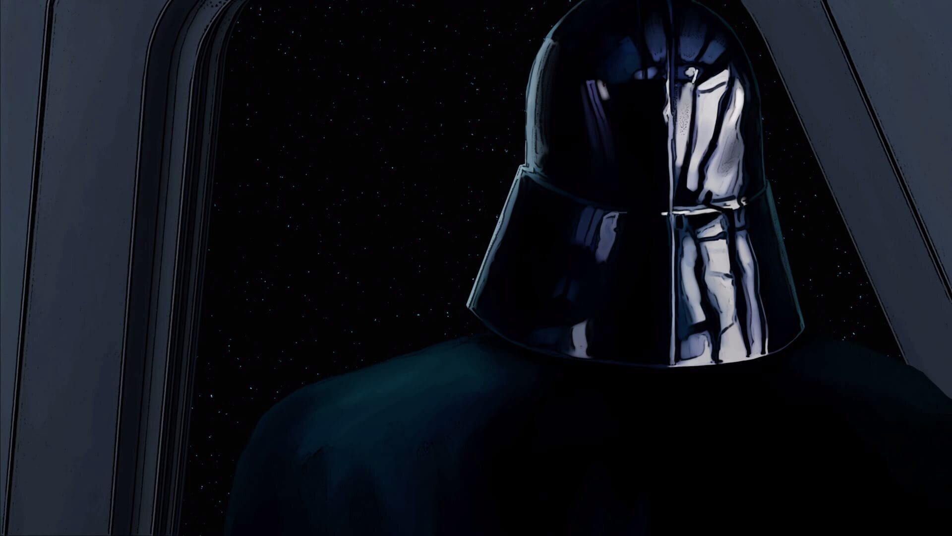 Screenshot for Star Wars: Dark Forces Remaster
