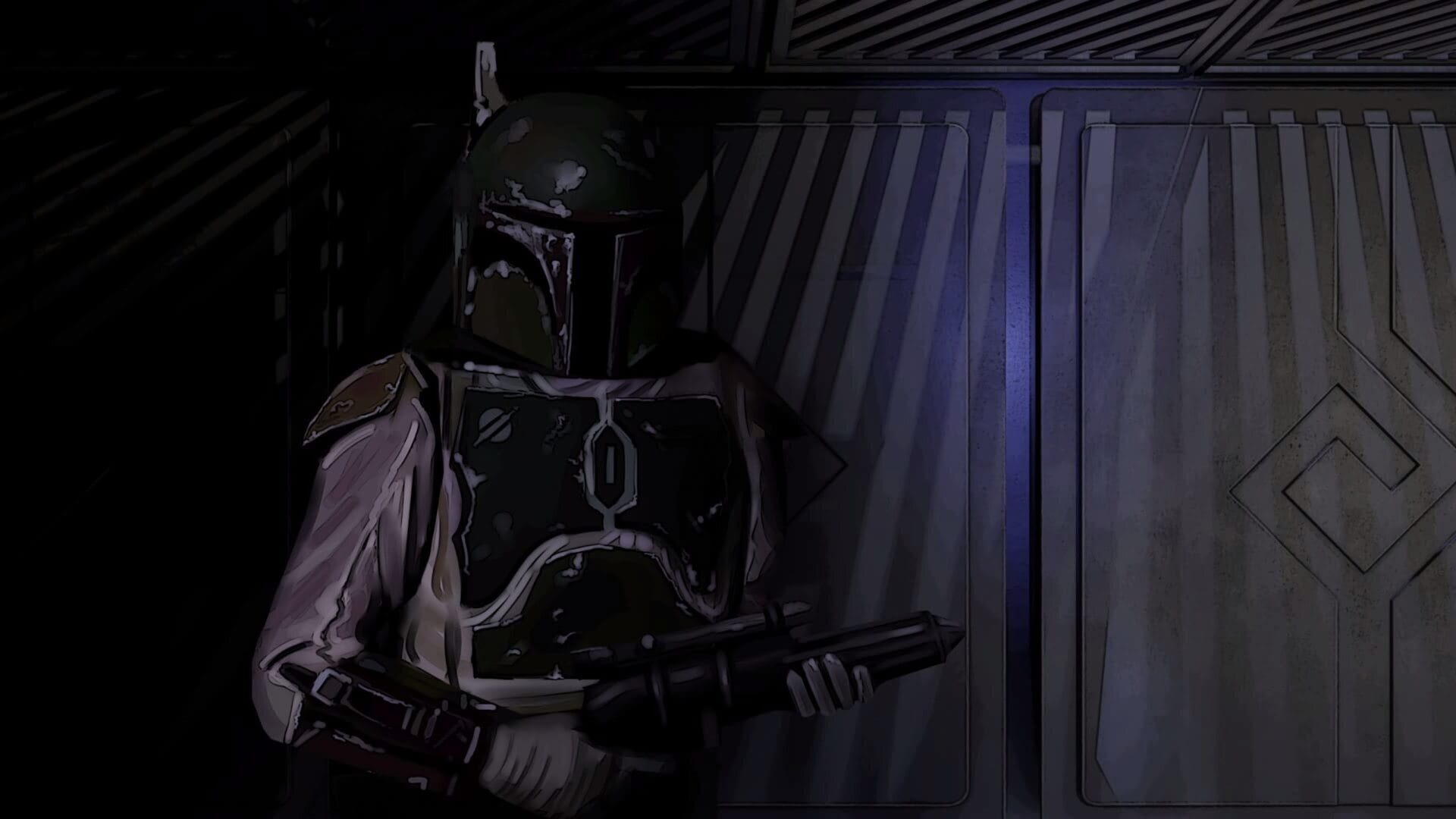 Screenshot for Star Wars: Dark Forces Remaster
