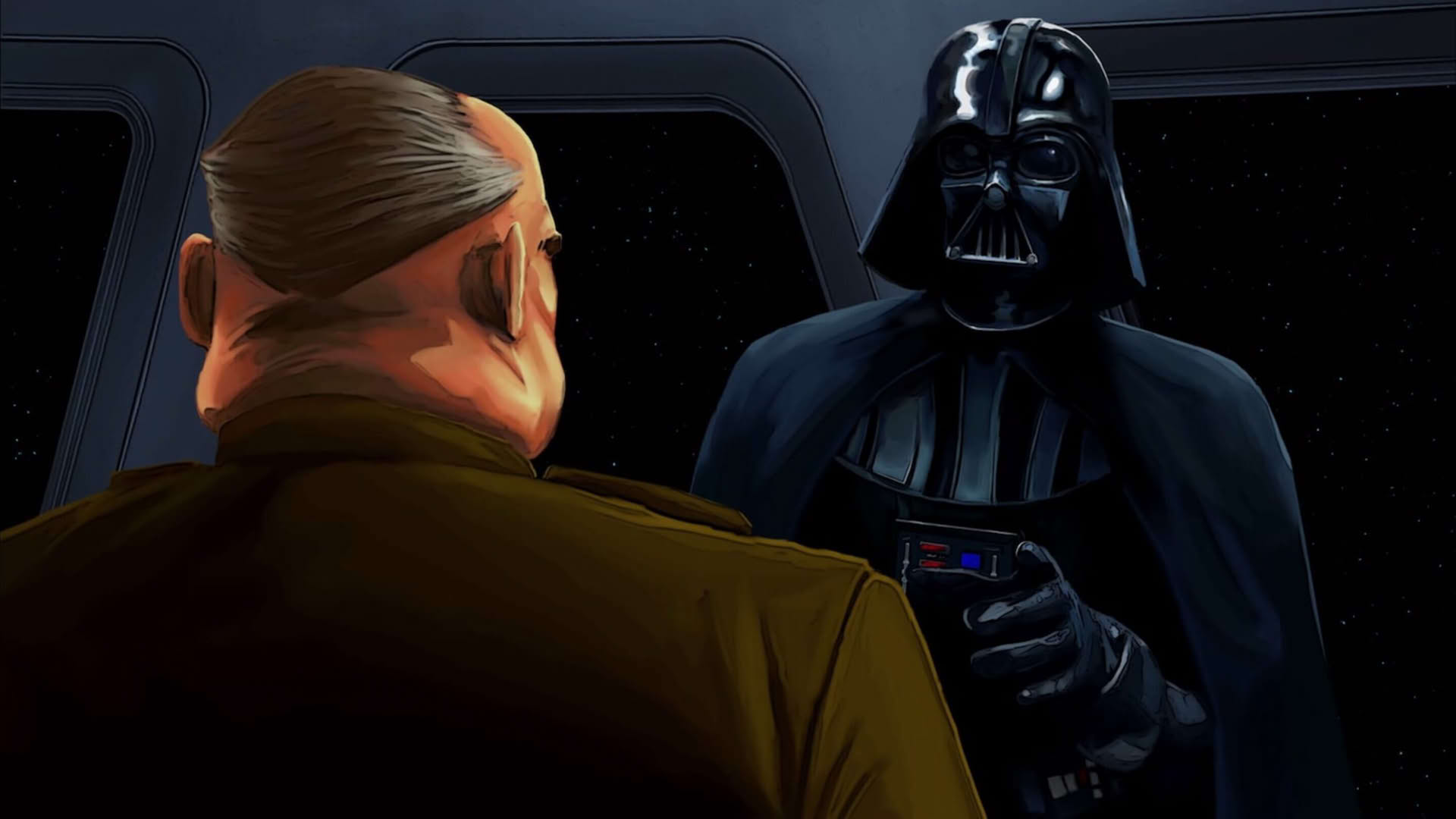 Screenshot for Star Wars: Dark Forces Remaster