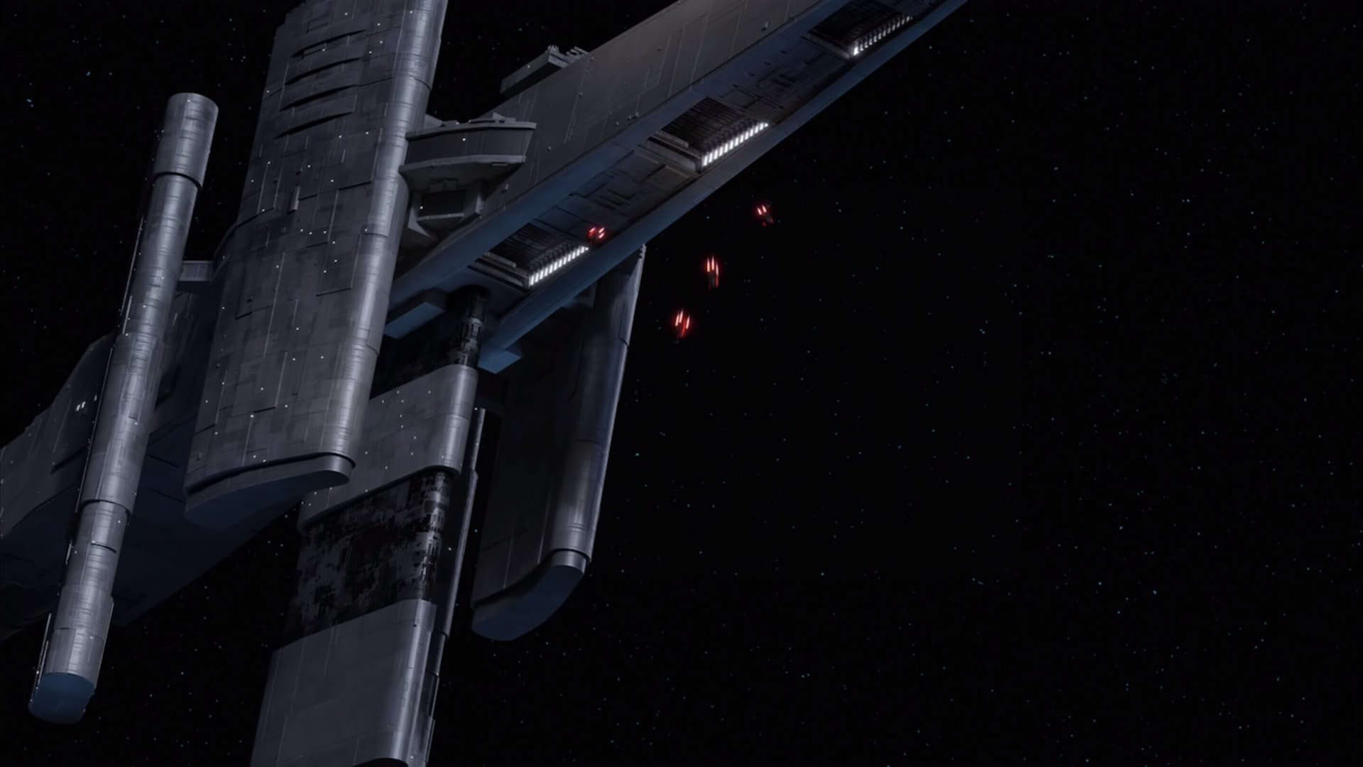 Screenshot for Star Wars: Dark Forces Remaster