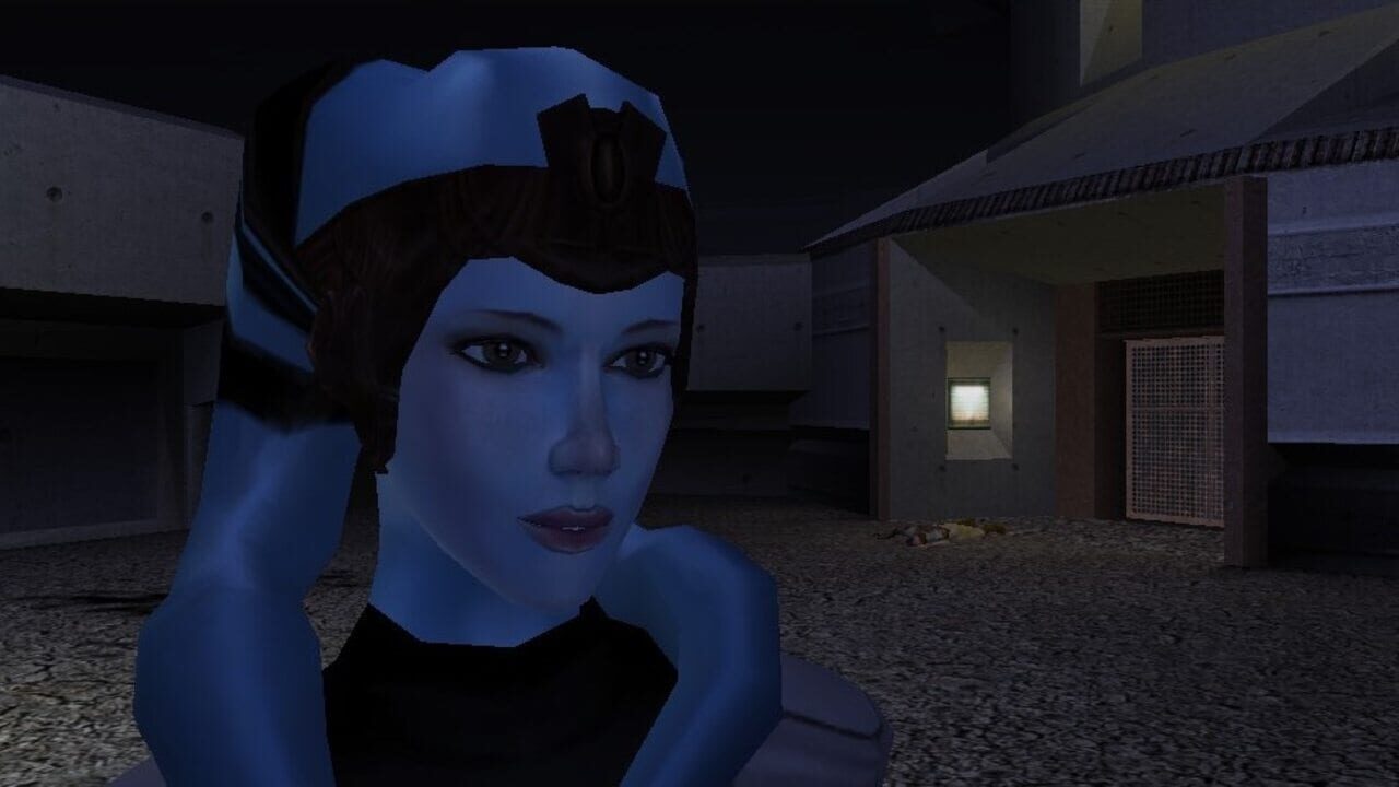 Screenshot for Star Wars: Knights of the Old Republic