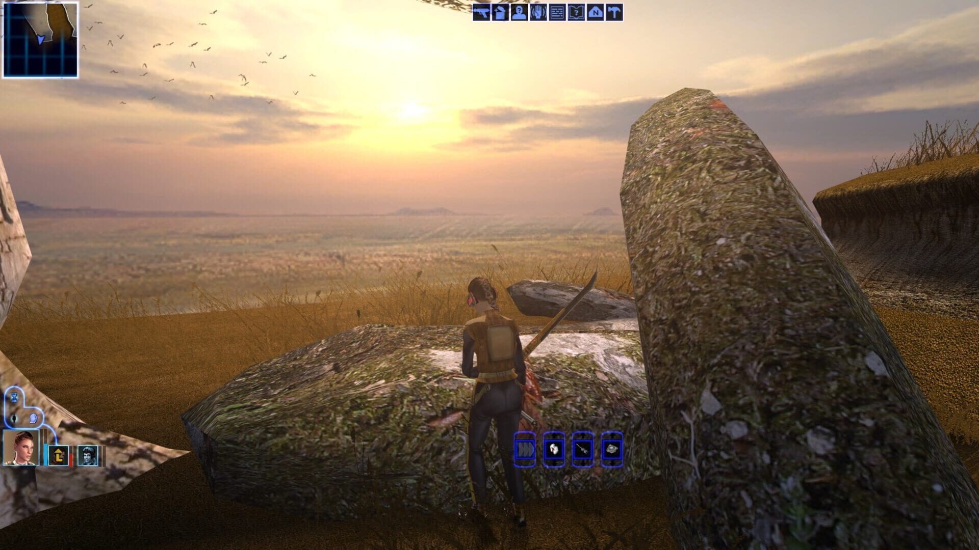 Screenshot for Star Wars: Knights of the Old Republic