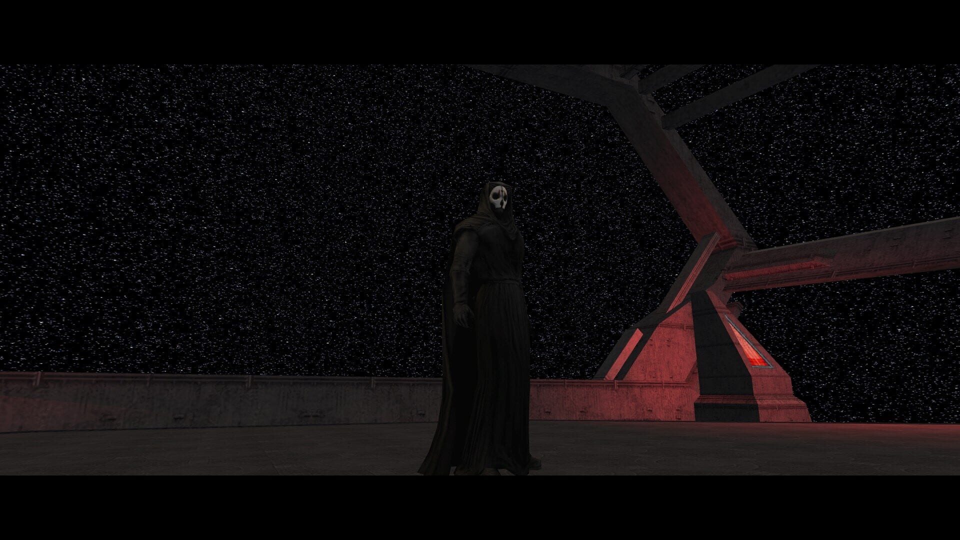 Screenshot for Star Wars: Knights of the Old Republic II - The Sith Lords