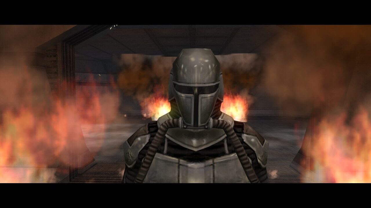 Screenshot for Star Wars: Knights of the Old Republic II - The Sith Lords
