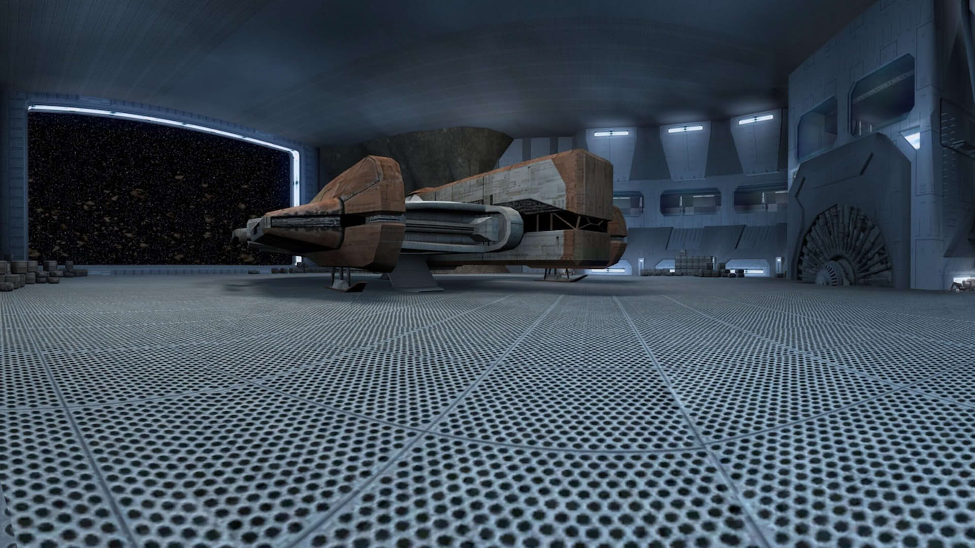 Screenshot for Star Wars: Knights of the Old Republic II - The Sith Lords