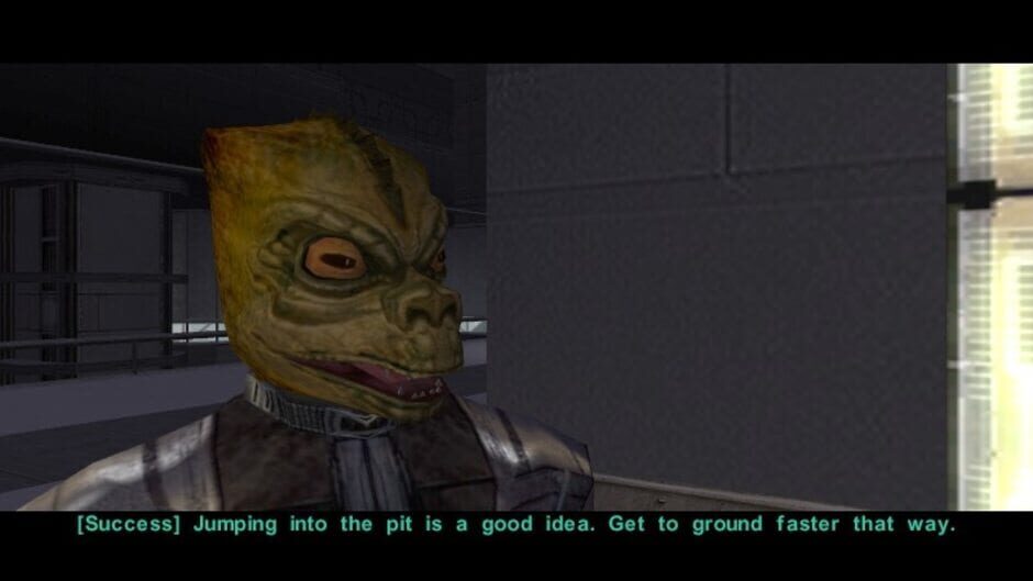 Screenshot for Star Wars: Knights of the Old Republic II - The Sith Lords