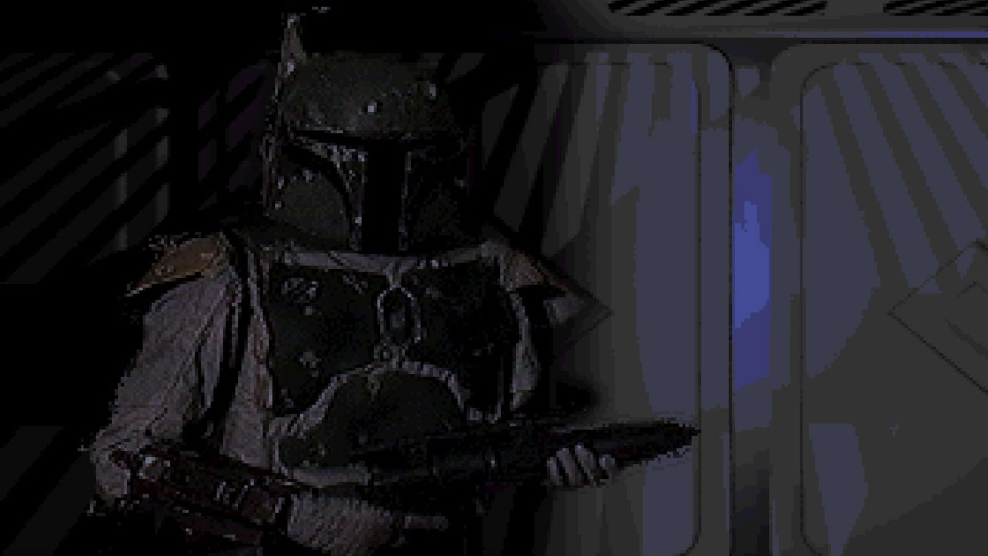 Screenshot for Star Wars: Dark Forces