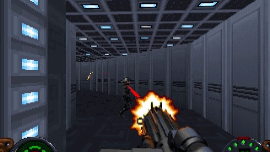 Screenshot for Star Wars: Dark Forces