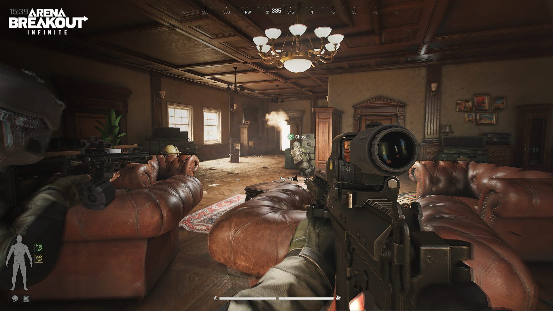 Screenshot for Arena Breakout: Infinite