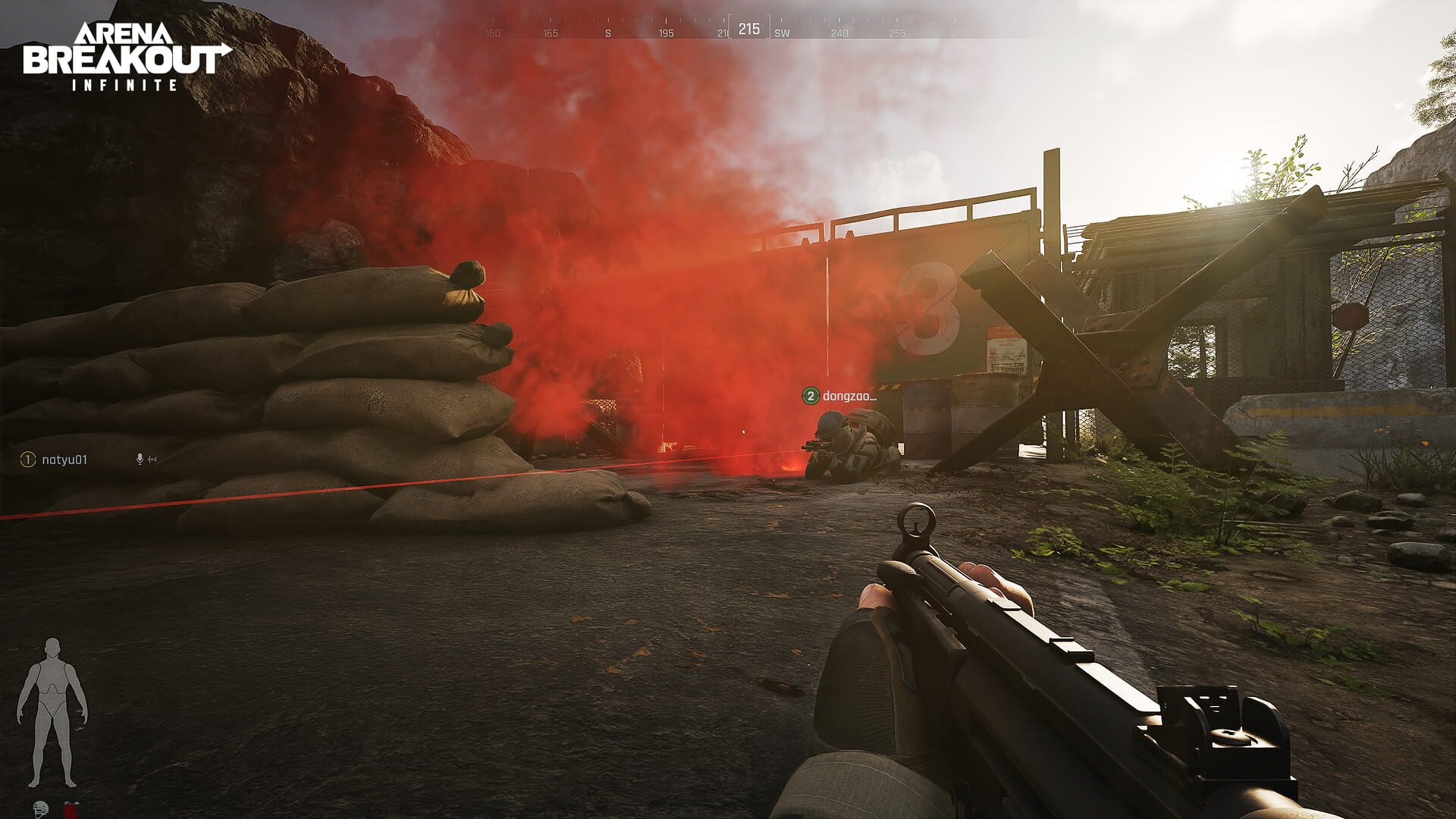 Screenshot for Arena Breakout: Infinite