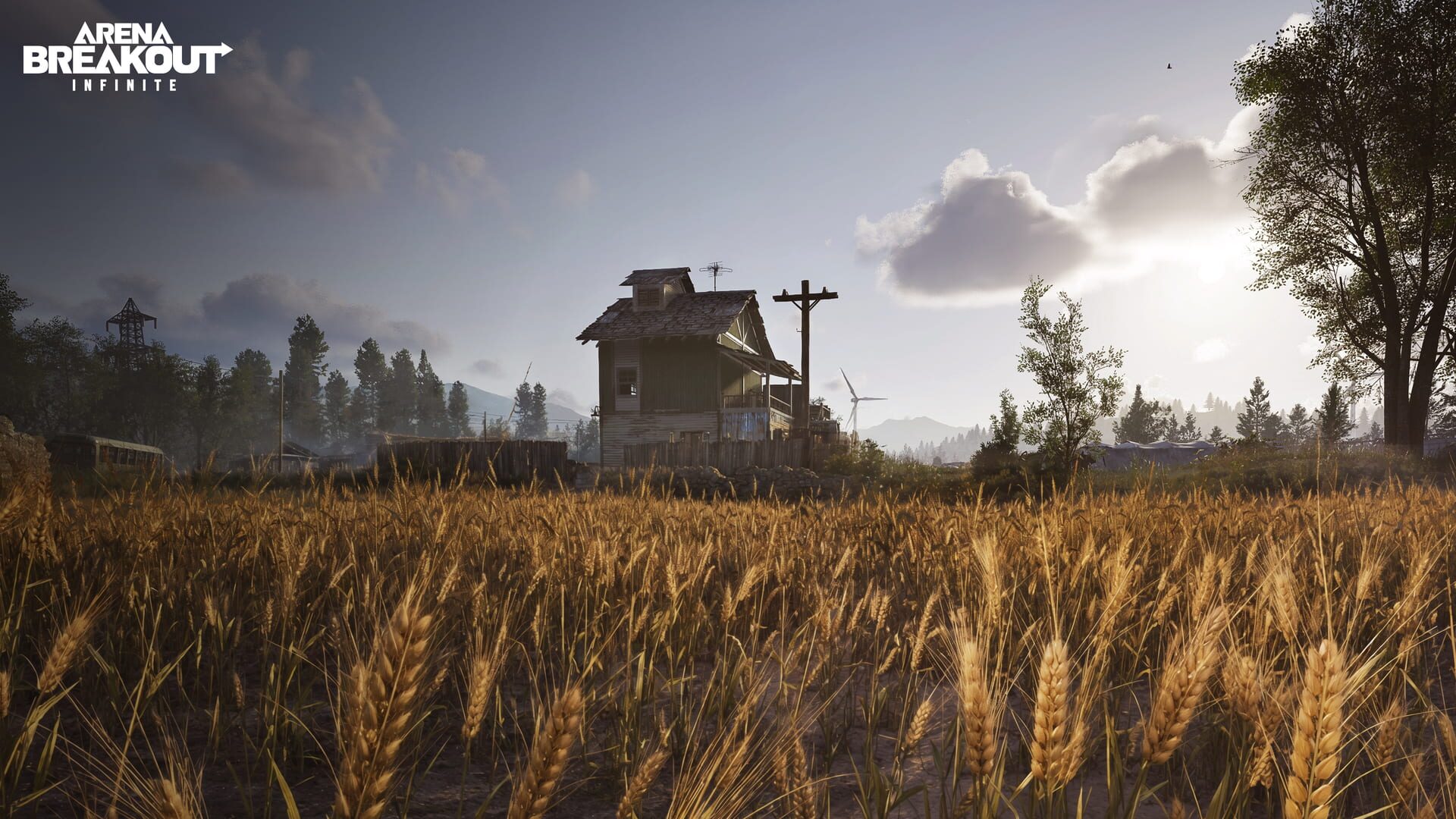 Screenshot for Arena Breakout: Infinite
