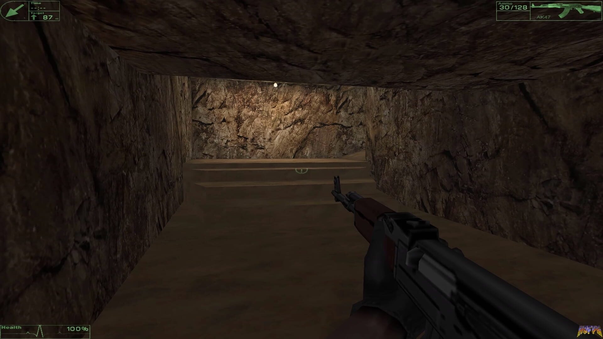 Screenshot for Elite Forces: Navy SEALs