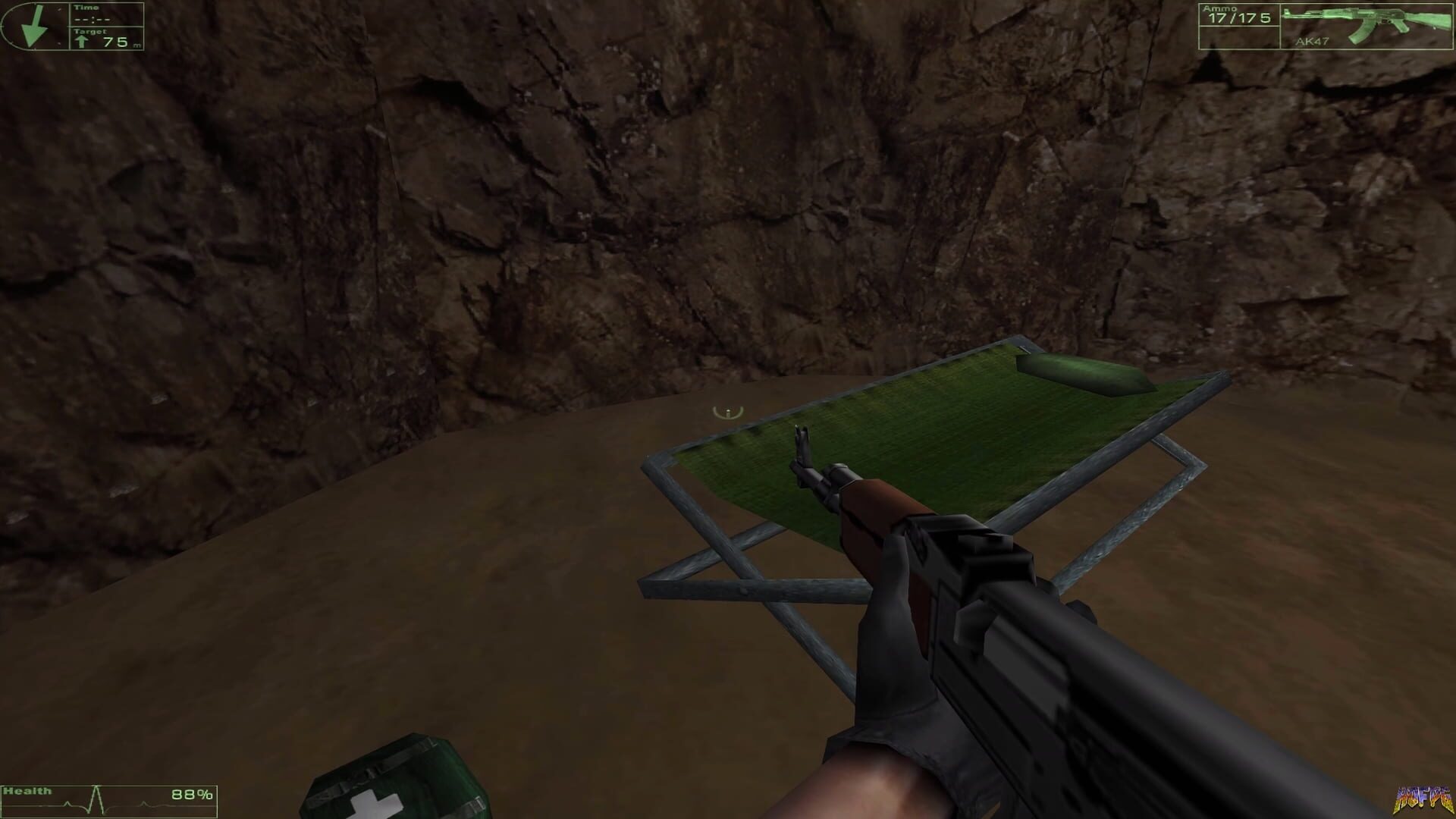 Screenshot for Elite Forces: Navy SEALs