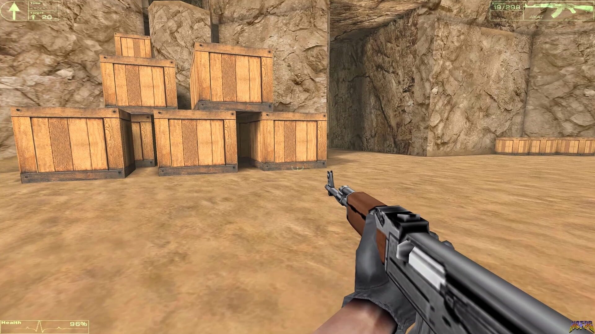 Screenshot for Elite Forces: Navy SEALs