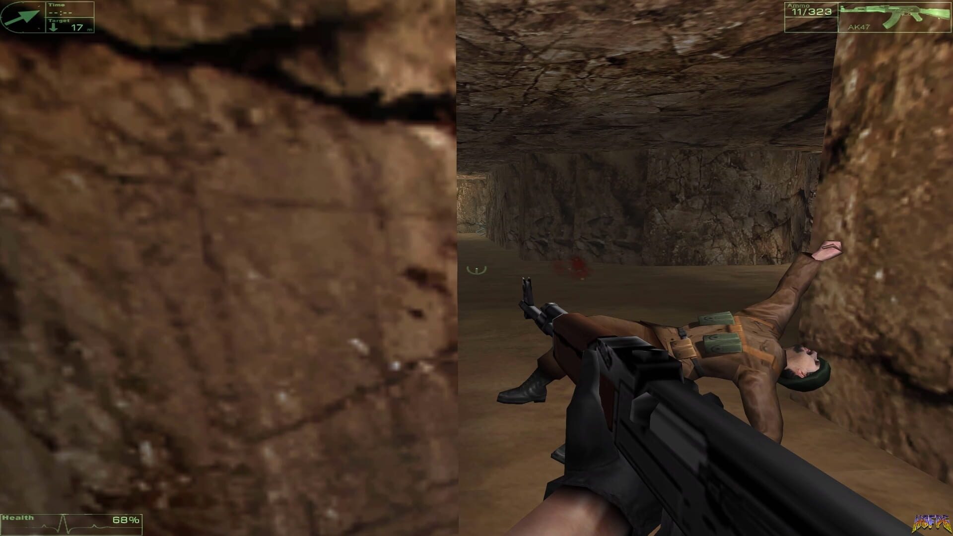 Screenshot for Elite Forces: Navy SEALs