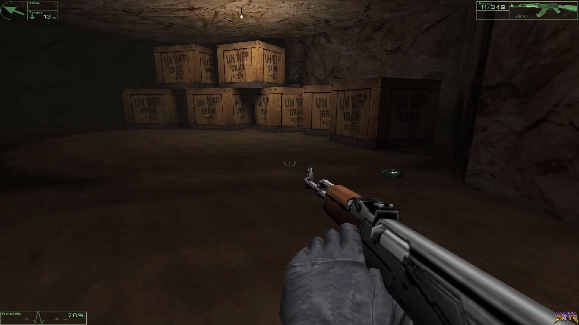 Screenshot for Elite Forces: Navy SEALs