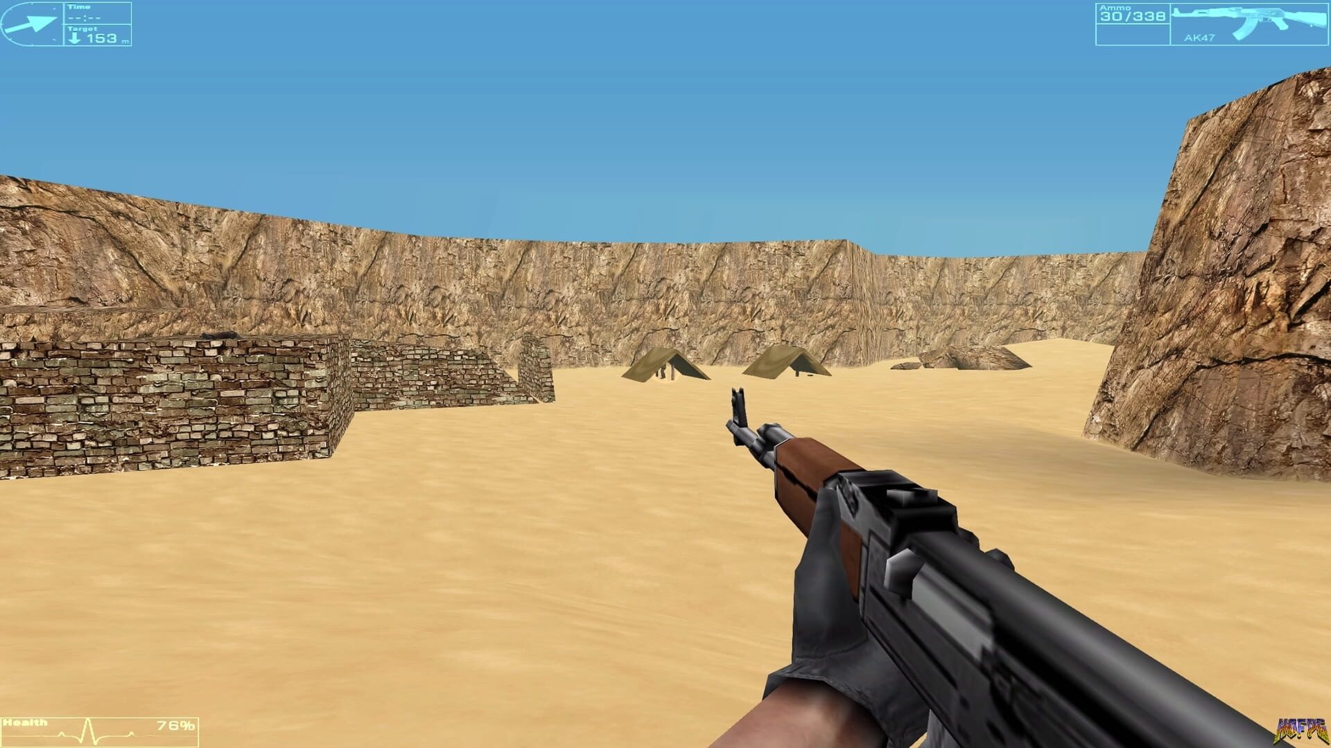 Screenshot for Elite Forces: Navy SEALs