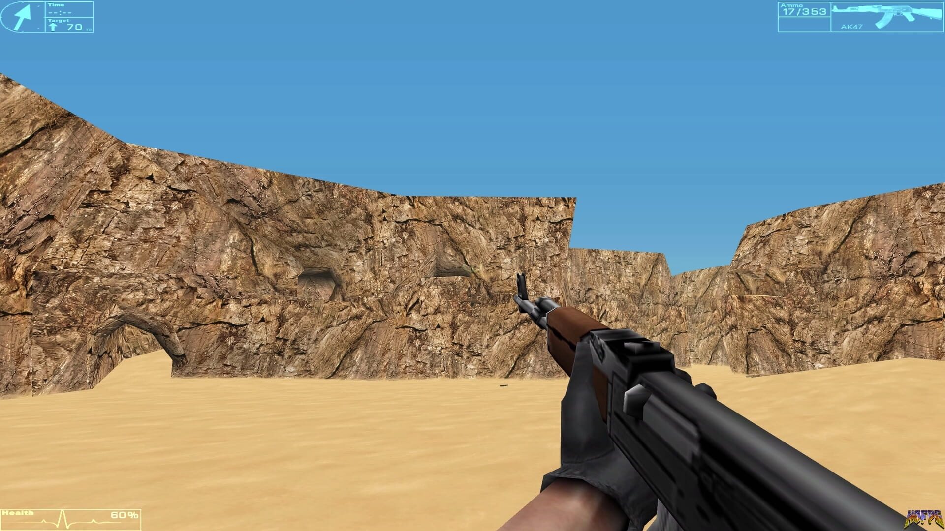 Screenshot for Elite Forces: Navy SEALs