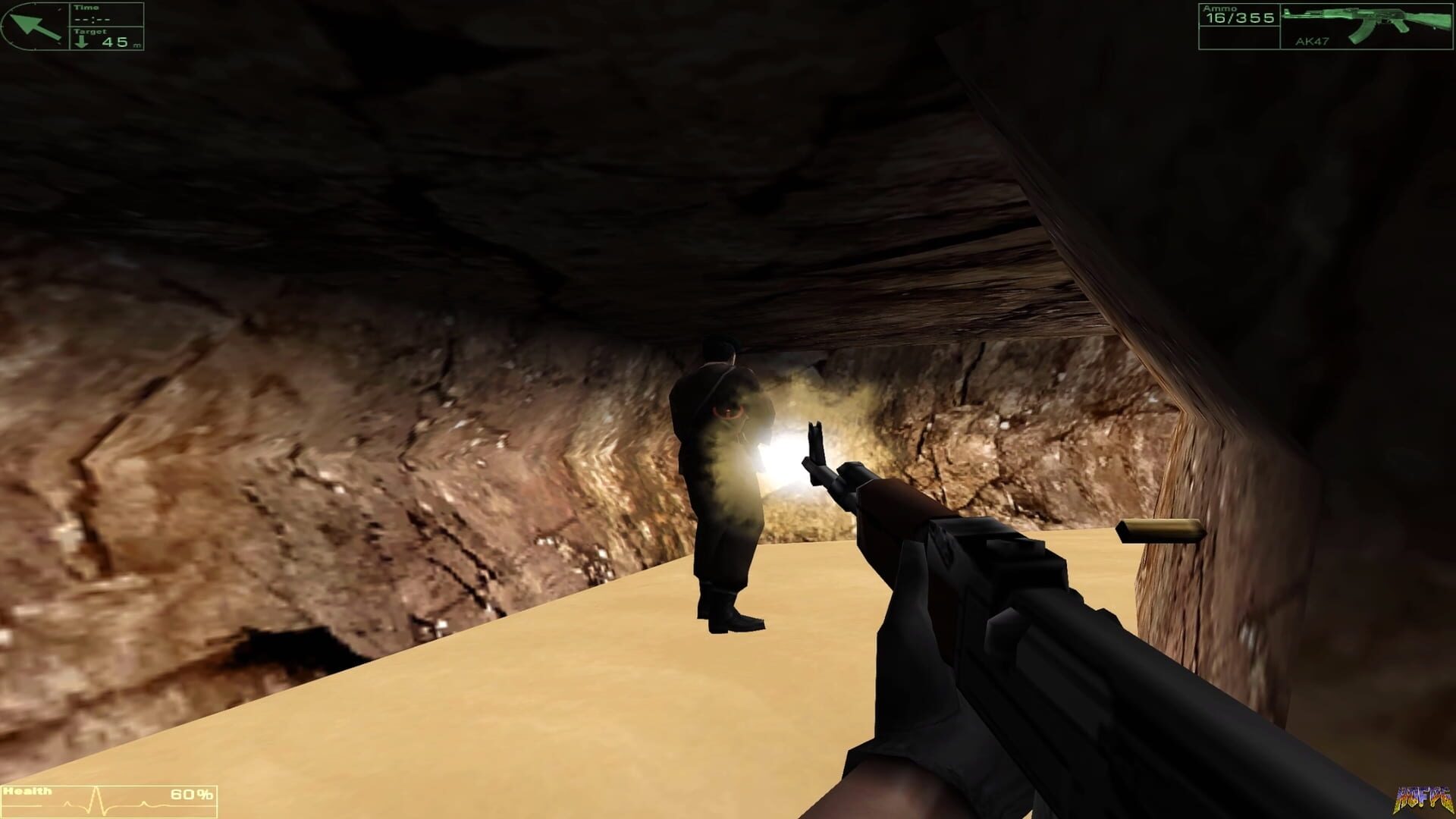Screenshot for Elite Forces: Navy SEALs