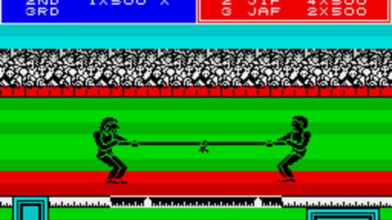 Screenshot for Daley Thompson's Super-Test