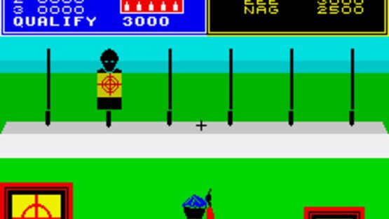 Screenshot for Daley Thompson's Super-Test