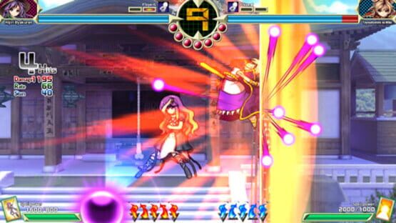 Screenshot for Touhou Shinpiroku: Urban Legend in Limbo.