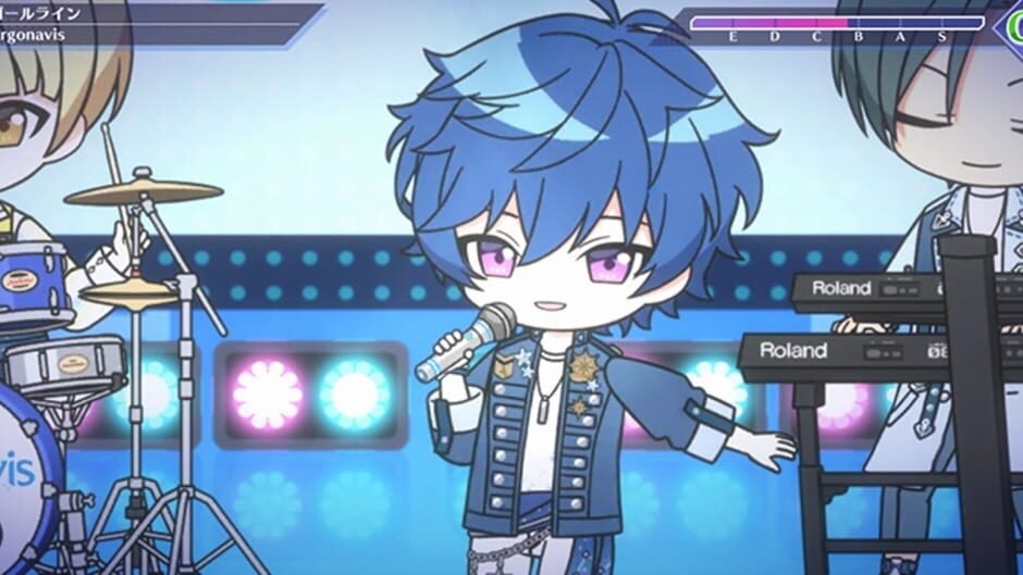 Screenshot for Argonavis: Kimi ga Mita Stage he