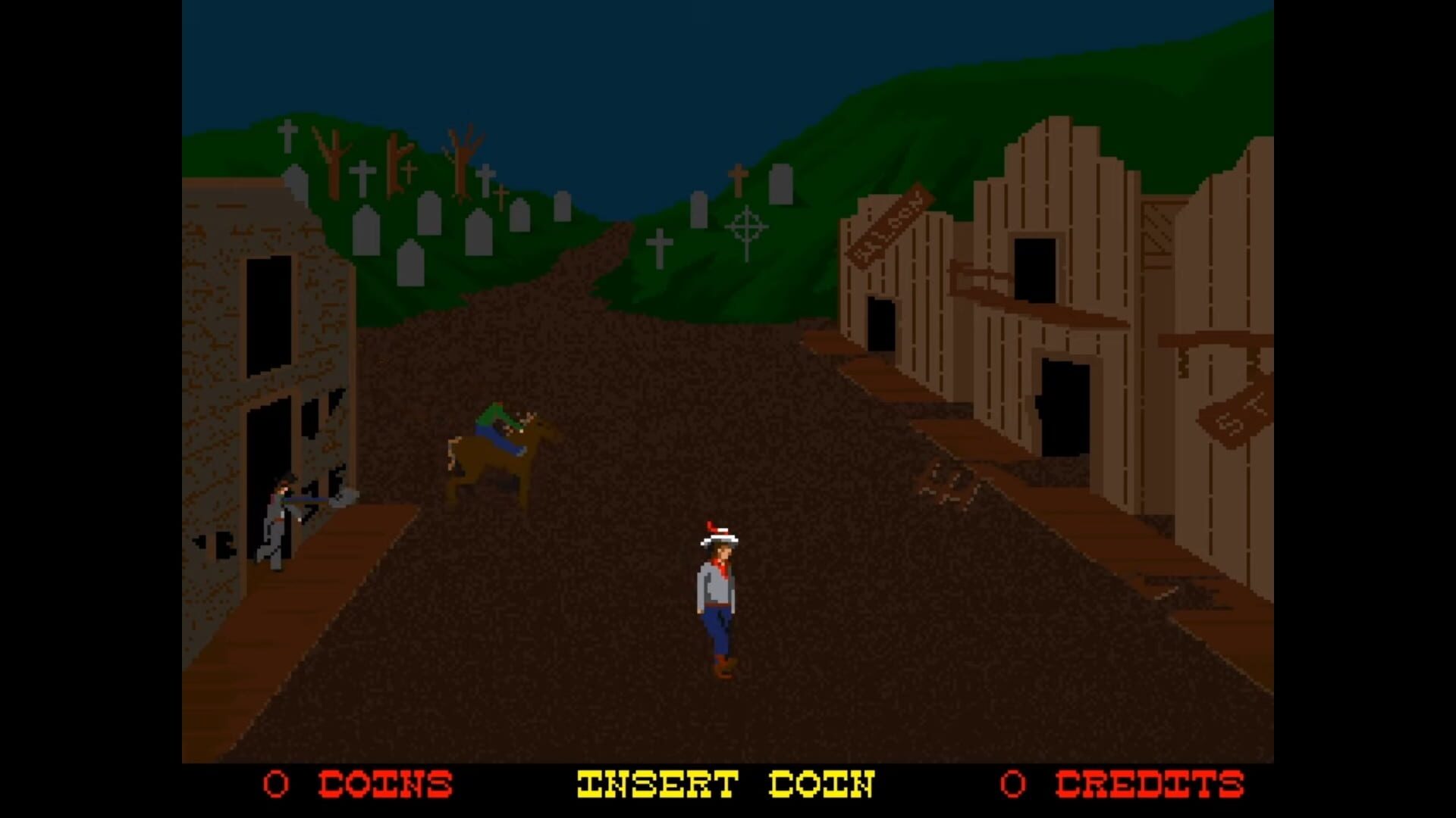 Screenshot for Cheyenne