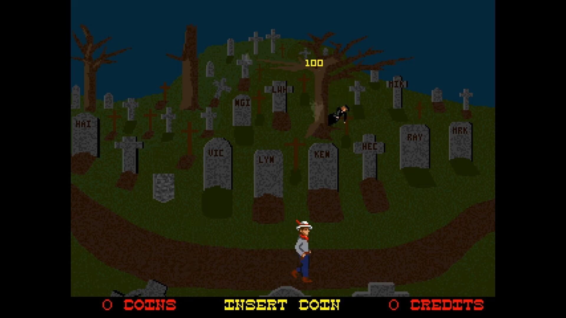 Screenshot for Cheyenne