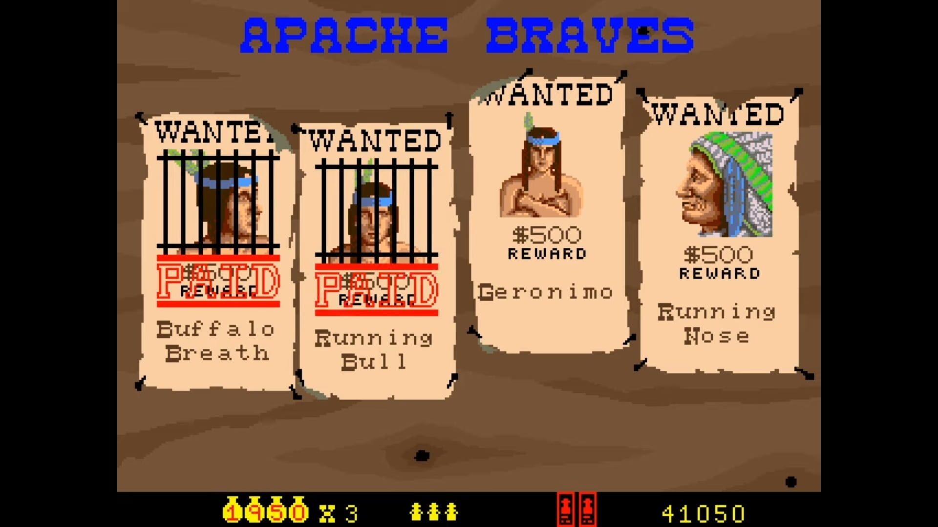 Screenshot for Cheyenne