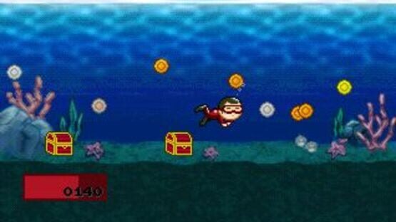 Screenshot for Ocha no Ma Battle