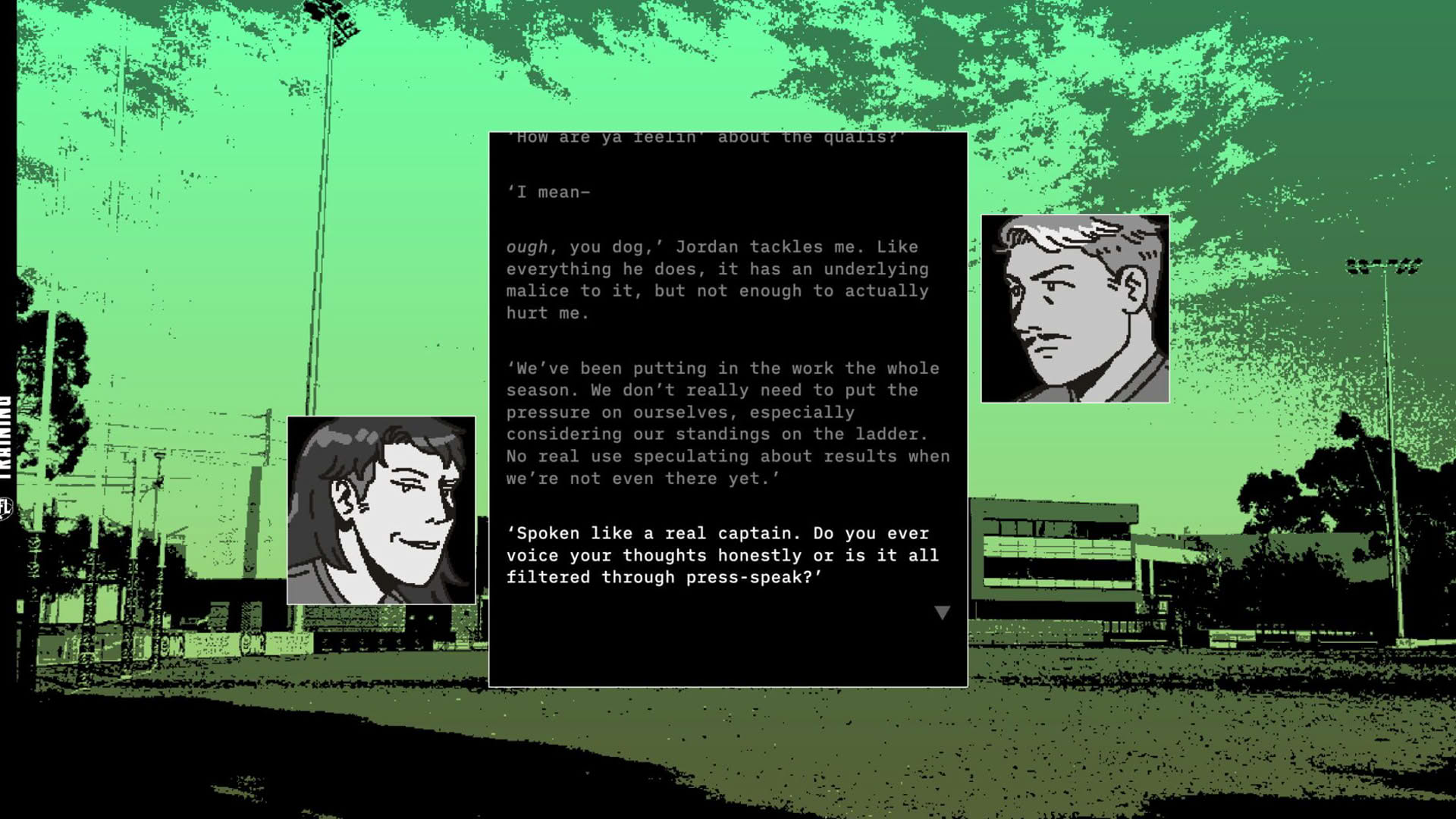 Screenshot for Sudden Death