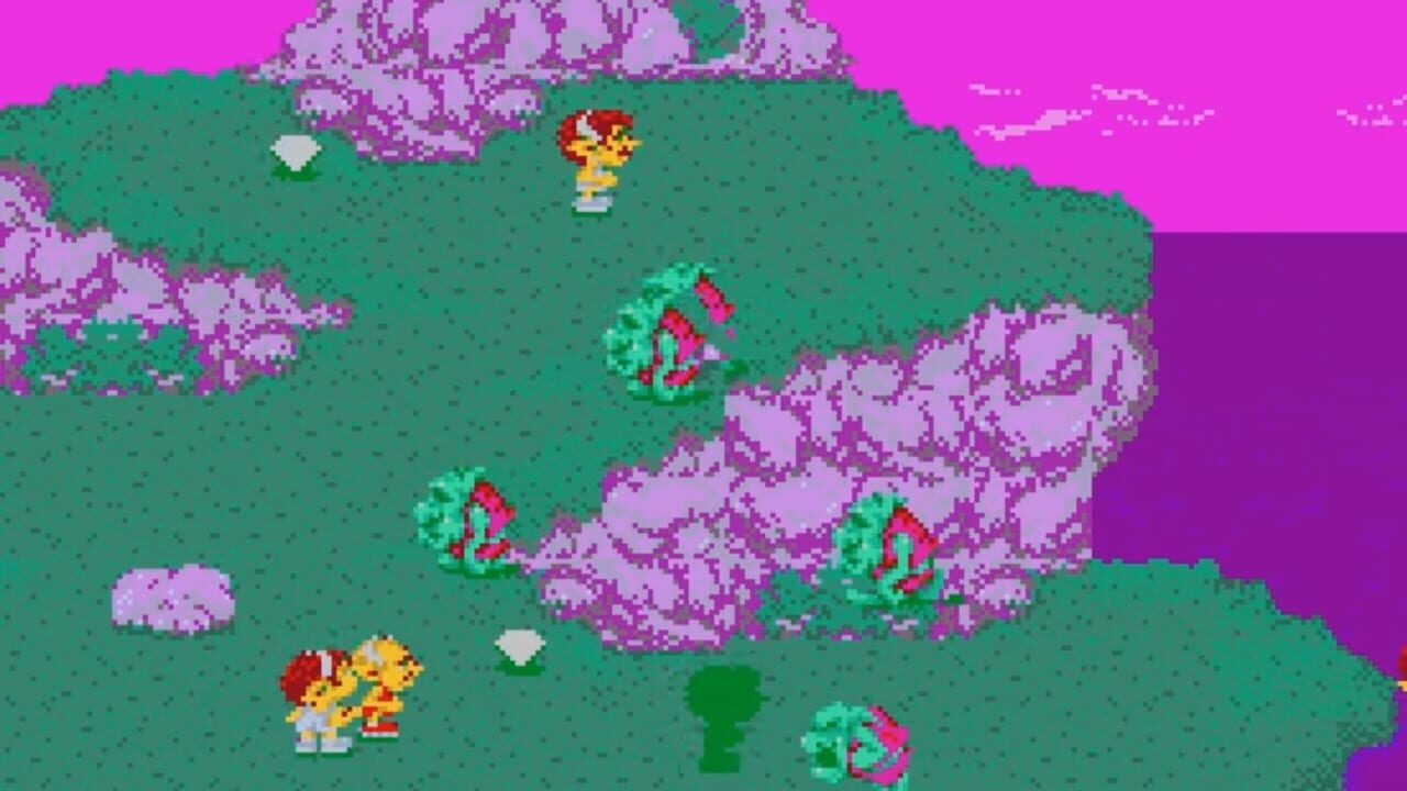 Screenshot for Mystic Marathon