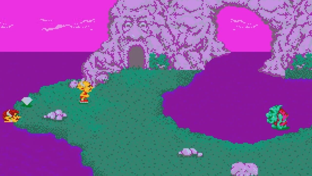 Screenshot for Mystic Marathon