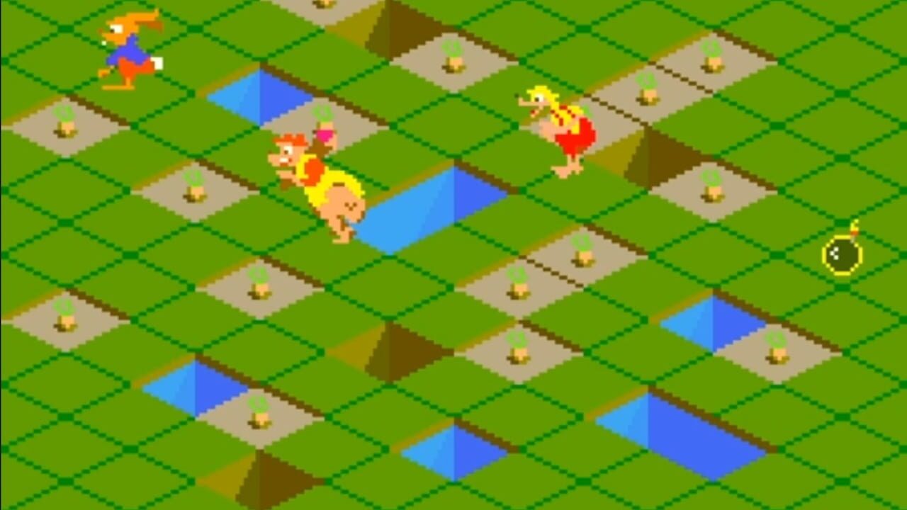 Screenshot for Jack Rabbit